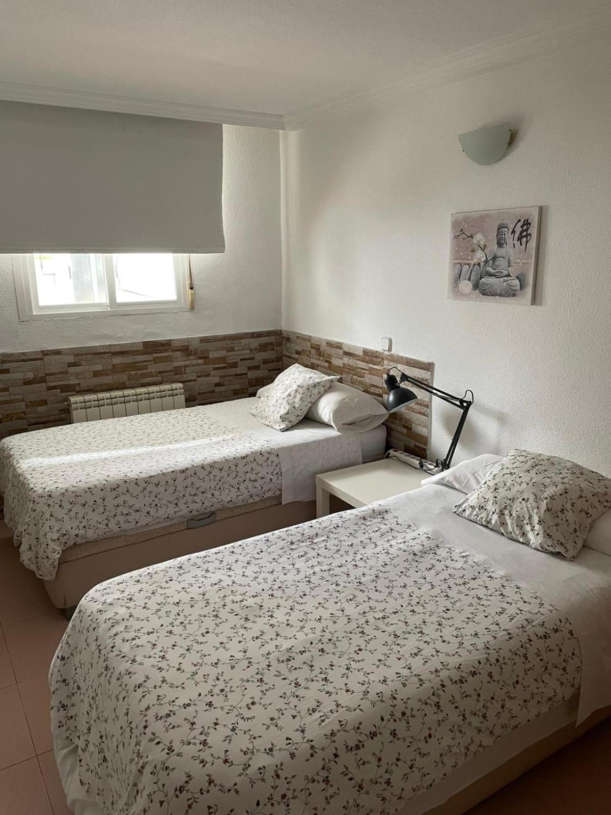 Pradera San Isidro 1 Apartment มาดริด ห้อง รูปภาพ